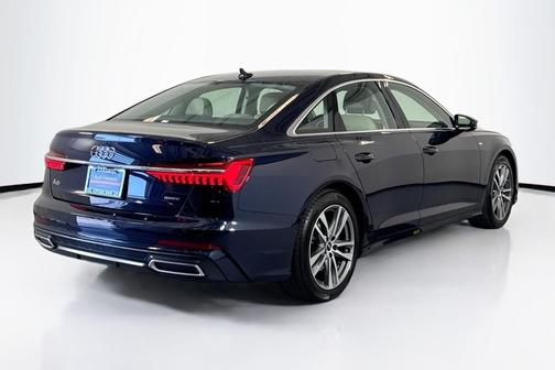 2022 Audi A6 55 Prestige