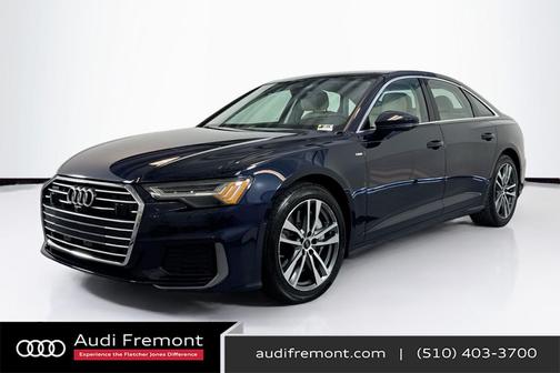 2022 Audi A6 55 Prestige