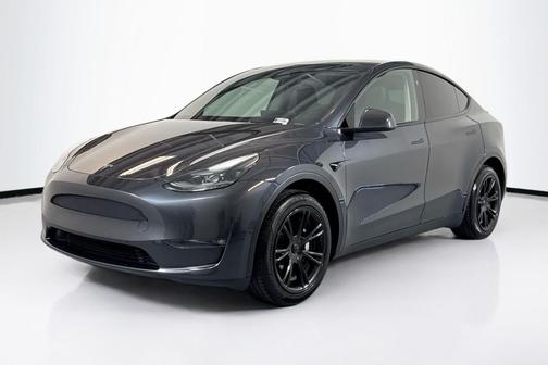 2024 Tesla Model Y Long Range Dual Motor All-Wheel Drive