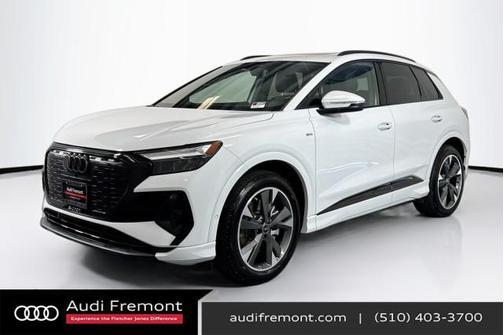 2024 Audi Q4 e-tron Premium Plus 55 quattro