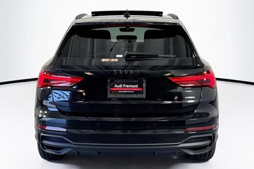 2025 Audi Q3 45 S line Premium Plus