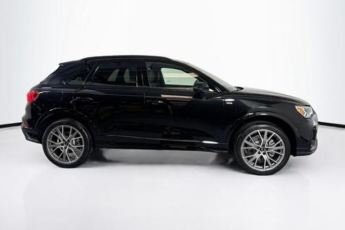 2025 Audi Q3 45 S line Premium Plus