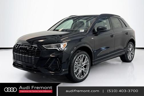 2025 Audi Q3 45 S line Premium Plus