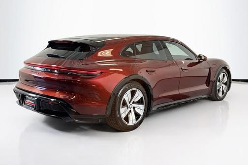 2023 Porsche Taycan 4