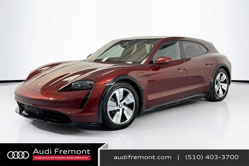 2023 Porsche Taycan 4