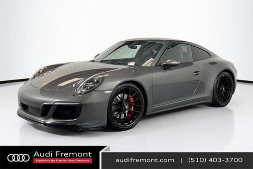 2018 Porsche 911 Carrera GTS