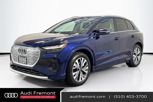 2023 Audi Q4 e-tron Premium Plus 40 RWD