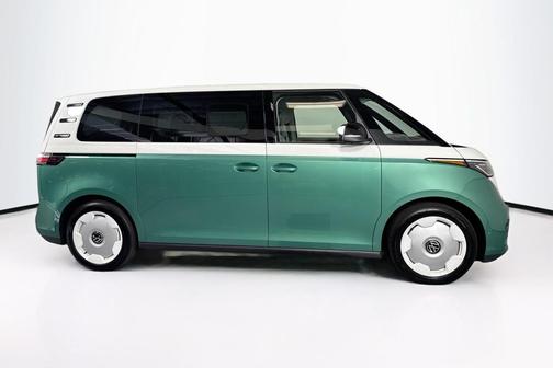 2025 Volkswagen ID. Buzz 1st Edition