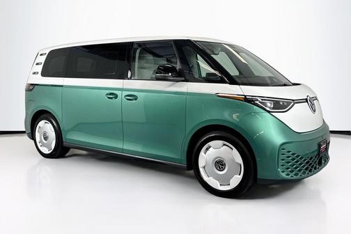 2025 Volkswagen ID. Buzz 1st Edition