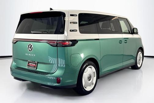 2025 Volkswagen ID. Buzz 1st Edition