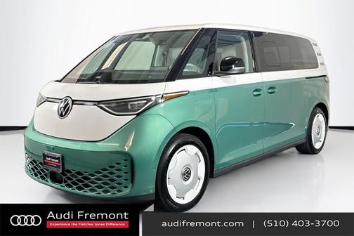 2025 Volkswagen ID. Buzz 1st Edition