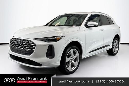 2025 Audi Q5 Premium Plus