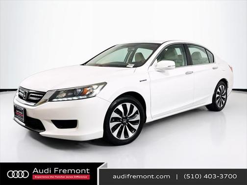 2014 Honda Accord Hybrid Base