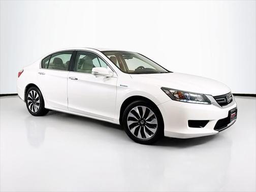 2014 Honda Accord Hybrid Base