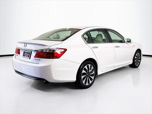 2014 Honda Accord Hybrid Base