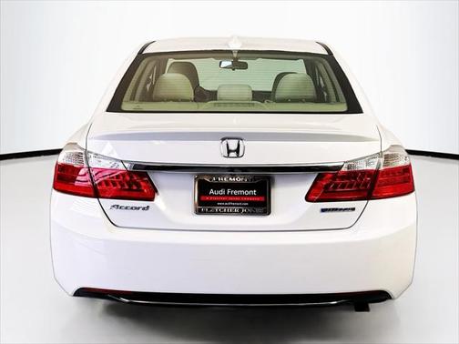 2014 Honda Accord Hybrid Base