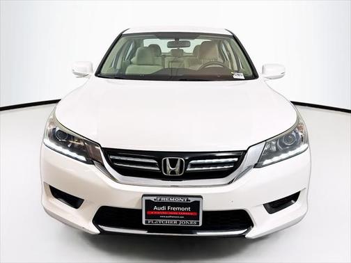 2014 Honda Accord Hybrid Base