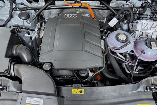 2025 Audi Q5 55 S line Premium Plus