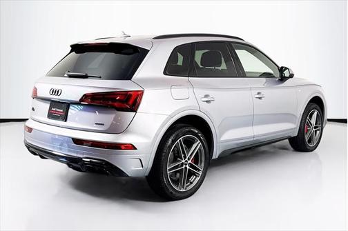 2025 Audi Q5 55 S line Premium Plus