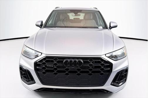 2025 Audi Q5 55 S line Premium Plus