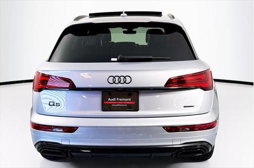 2025 Audi Q5 55 S line Premium Plus