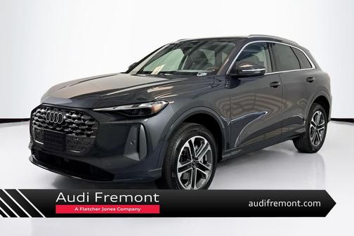 2025 Audi Q5 Premium TFSI quattro S tronic