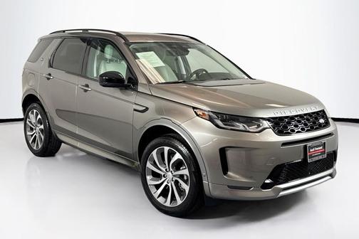 2024 Land Rover Discovery Sport Core S