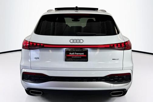 2025 Audi Q5 Premium Plus