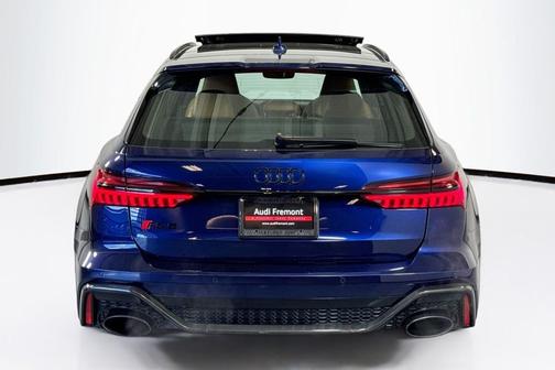 2021 Audi RS 6 Avant 4.0T