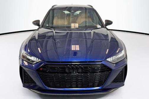 2021 Audi RS 6 Avant 4.0T