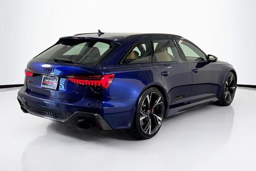 2021 Audi RS 6 Avant 4.0T