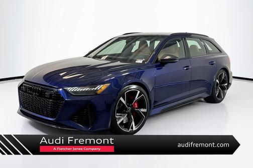 2021 Audi RS 6 Avant 4.0T