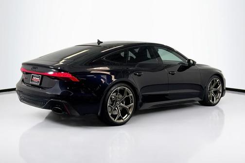 2024 Audi RS 7 4.0T Performance