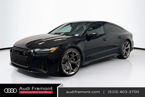 2024 Audi RS 7 4.0T Performance