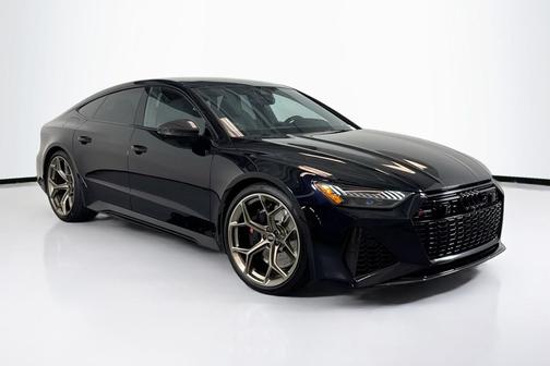 2024 Audi RS 7 4.0T Performance