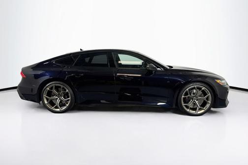 2024 Audi RS 7 4.0T Performance