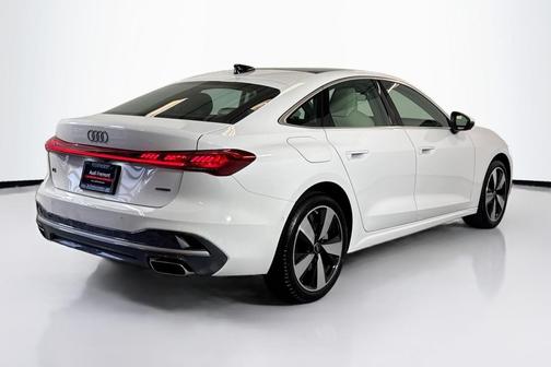 2025 Audi A5 Prestige TFSI quattro S tronic