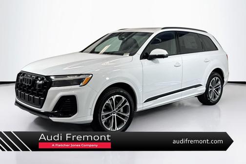 2026 Audi Q7 45 Premium