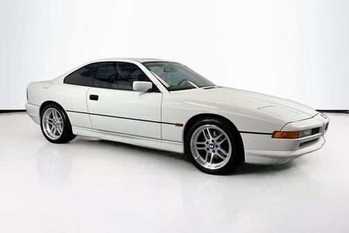 1997 BMW 850 850ciA