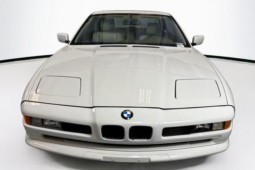 1997 BMW 850 850ciA