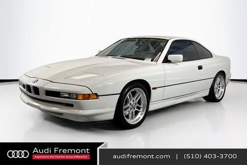 1997 BMW 850 850ciA