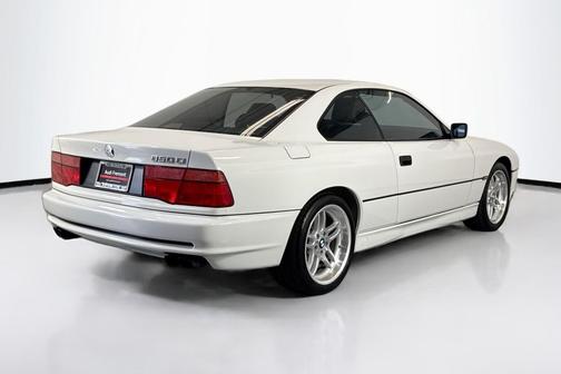 1997 BMW 850 850ciA
