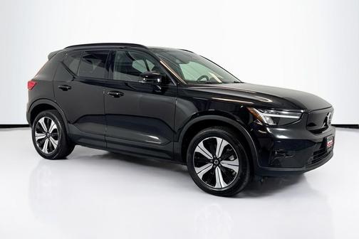 2023 Volvo XC40 Recharge Pure Electric Twin Plus