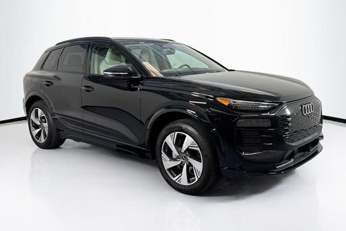 2025 Audi Q6 e-tron Premium Plus quattro