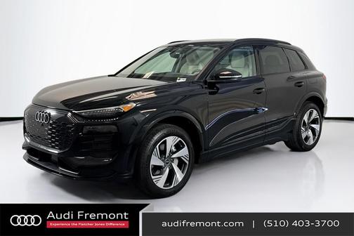 2025 Audi Q6 e-tron Premium Plus quattro