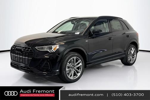 2025 Audi Q3 Premium 45 TFSI S line quattro Tiptronic