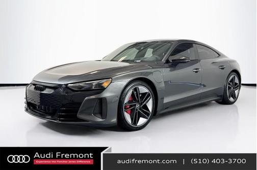 2022 Audi RS e-tron GT quattro