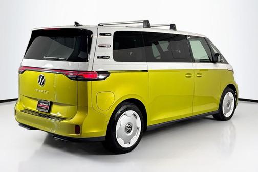 2025 Volkswagen ID. Buzz 1st Edition