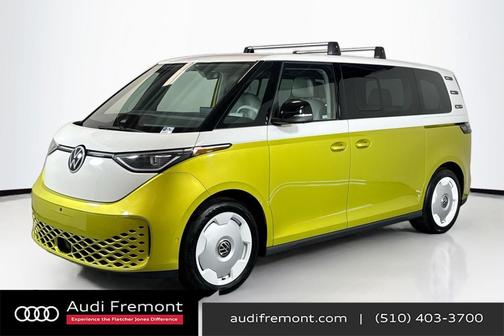 2025 Volkswagen ID. Buzz 1st Edition