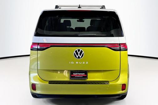 2025 Volkswagen ID. Buzz 1st Edition